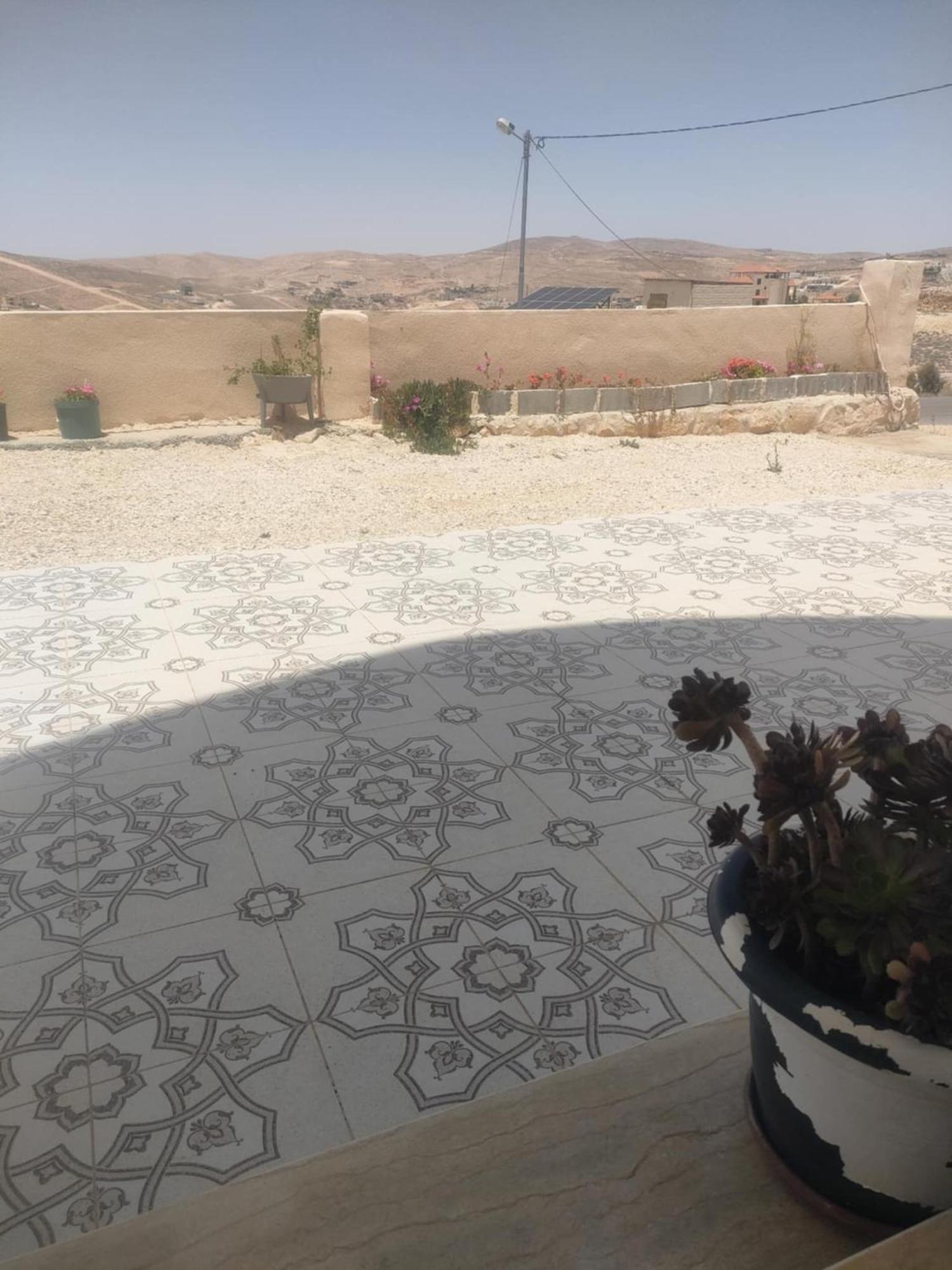 Darkum Apartment Wadi Musa Exteriör bild